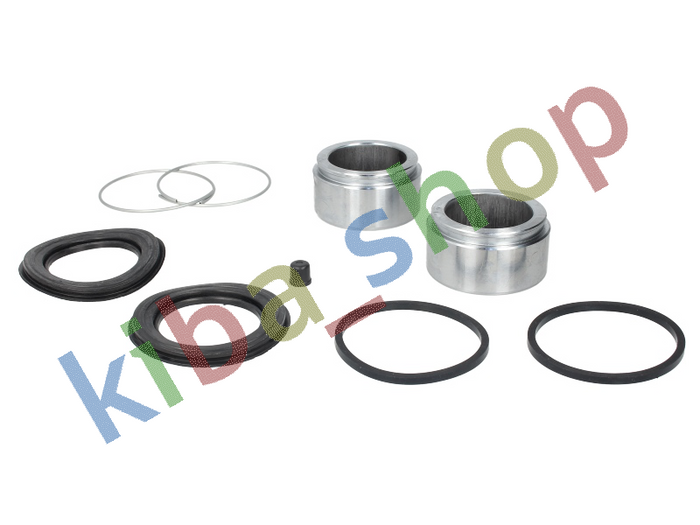 FRONT AXLE RIGHT OR LEFT BRAKE CALIPER REPAIR KIT FRONT L/R PISTON DIAMETER 54