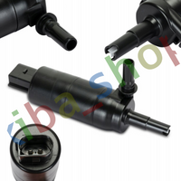 FOR SEAT TOLEDO KG 12- HEADLAMP WASHER PUMP