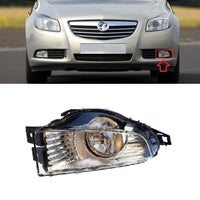 FOR VAUXHALL OPEL INSIGNIA 2008 - 2013 FRONT FOG LIGHT LAMPS LEFT N/S PASSANGER