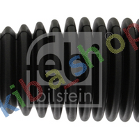 FRONT AXLE LEFT FRONT AXLE RIGHT LEFT OR RIGHT STEERING GEAR BOOT L/R