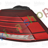 RIGHT RIGHT REAR LAMP R EXTERNAL LED FITS FOR VW GOLF VII HATCHBACK 0317-1019