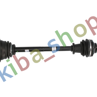 FRONT AXLE LEFT DRIVE SHAFT FRONT L 648MM FOR S WITH ABS FITS RENAULT LAGUNA I
