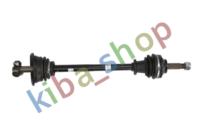 FRONT AXLE LEFT DRIVE SHAFT FRONT L 648MM FOR S WITH ABS FITS RENAULT LAGUNA I