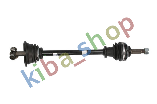 FRONT AXLE LEFT DRIVE SHAFT FRONT L 648MM FOR S WITH ABS FITS RENAULT LAGUNA I