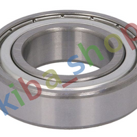 25X47X12 BEARING STANDARD BALL BEARING 1PCS INCREASED FREE-PLAY TWO-SIDED