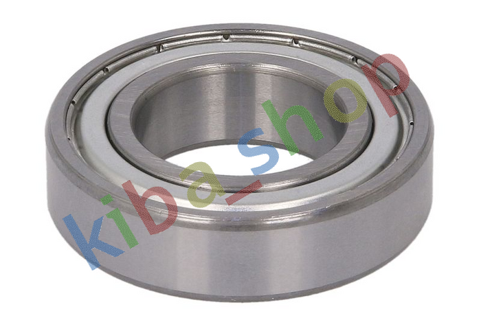 25X47X12 BEARING STANDARD BALL BEARING 1PCS INCREASED FREE-PLAY TWO-SIDED