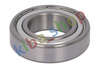 25X47X12 BEARING STANDARD BALL BEARING 1PCS INCREASED FREE-PLAY TWO-SIDED