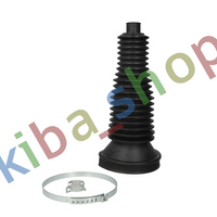 FRONT AXLE PASSENGER SIDE RIGHT STEERING GEAR BOOT R LENGTH200MM 16MM/81MM