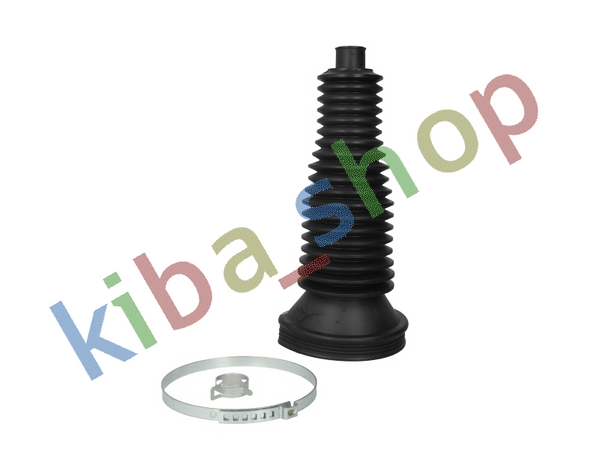 FRONT AXLE PASSENGER SIDE RIGHT STEERING GEAR BOOT R LENGTH200MM 16MM/81MM