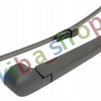 FOR SEAT ALHAMBRA 7N 10- REAR WINDOW WIPER ARM AND BLADE 340 MM