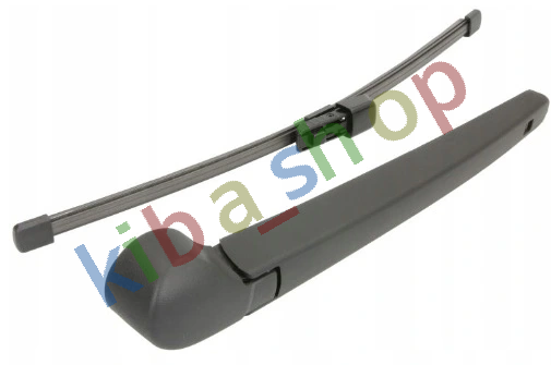 FOR SEAT ALHAMBRA 7N 10- REAR WINDOW WIPER ARM AND BLADE 340 MM