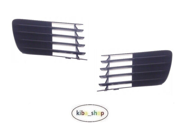 FOR TOYOTA PRIUS 2003 - 2009 FRONT BUMPER FOG LAMP COVER GRILLE LEFT + RIGHT