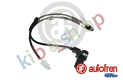 FRONT AXLE RIGHT RIGHT ABS SENSOR FRONT R FITS SUZUKI SWIFT III 13-16 0205-