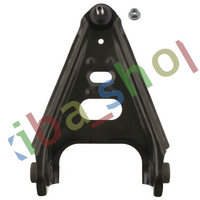 FRONT AXLE LEFT FRONT AXLE RIGHT RIGHT OR LEFT FRONT AXLE TRACK CONTROL ARM