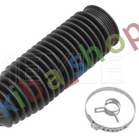 FRONT AXLE LEFT FRONT AXLE RIGHT OR LEFT STEERING GEAR BOOT L/R LENGTH204MM