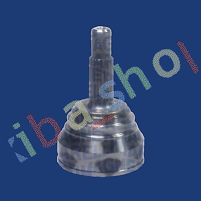 FRONT AXLE RIGHT OR LEFT CV JOINT OUTER L/R 22Z/30Z/533MM FITS VW LUPO I POLO