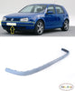 FOR VOLKSWAGEN GOLF IV MK4 1998 - 2004 FRONT BUMPER CENTER MOULDING TRIM PRIMED