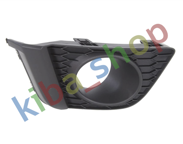 FOR HONDA JAZZ 15- FRONT RIGHT LOWER BUMPER GRILL W/O FOG HOLE