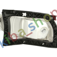 FRONT AXLE RIGHT FOG LAMP R H11 WITH CURVE LIGHTS FITS DAF CF XF 106 1012-