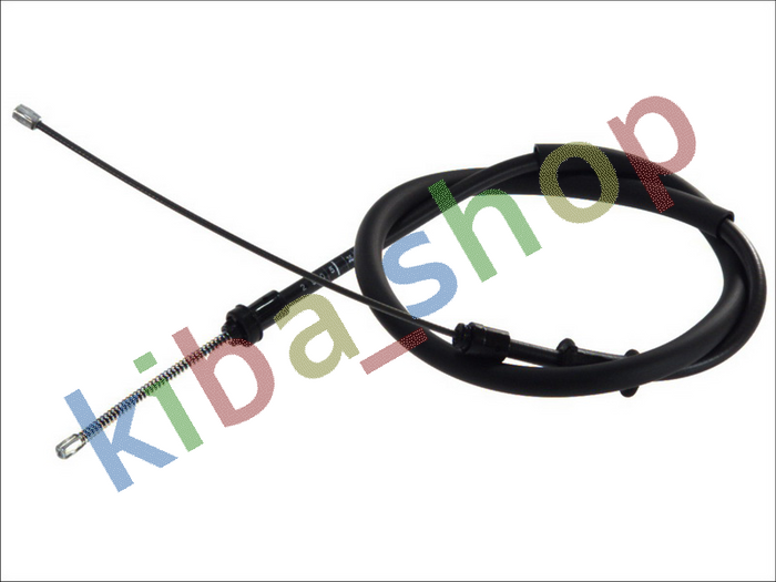 RIGHT RIGHT HANDBRAKE CABLE REAR R 1442MM/1067MM FITS FOR RENAULT KANGOO