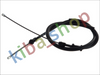 RIGHT RIGHT HANDBRAKE CABLE REAR R 1442MM/1067MM FITS FOR RENAULT KANGOO