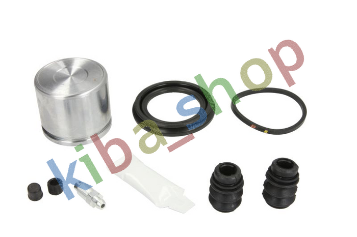 FRONT AXLE RIGHT OR LEFT BRAKE CALIPER REPAIR KIT FRONT L/R PISTON DIAMETER 54