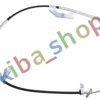 RIGHT REAR RIGHT HANDBRAKE CABLE REAR R 1745MM/1565MM FITS FOR OPEL FRONTERA B