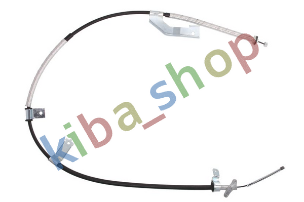 RIGHT REAR RIGHT HANDBRAKE CABLE REAR R 1745MM/1565MM FITS FOR OPEL FRONTERA B