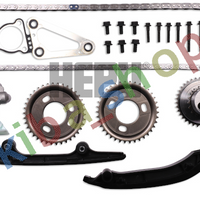 TIMING SET CHAIN + SPROCKET FITS CITROEN JUMPER FIAT DUCATO FORD RANGER