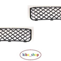 FOR VW TOUAREG 02-06 FRONT UNDER BUMPER LOWER GRILL L+R