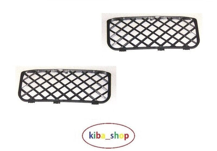 FOR VW TOUAREG 02-06 FRONT UNDER BUMPER LOWER GRILL L+R