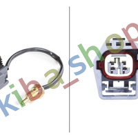 COOLANT TEMPERATURE SENSOR NUMBER OF PINS 2 BLACK FITS FOR D FIESTA IV