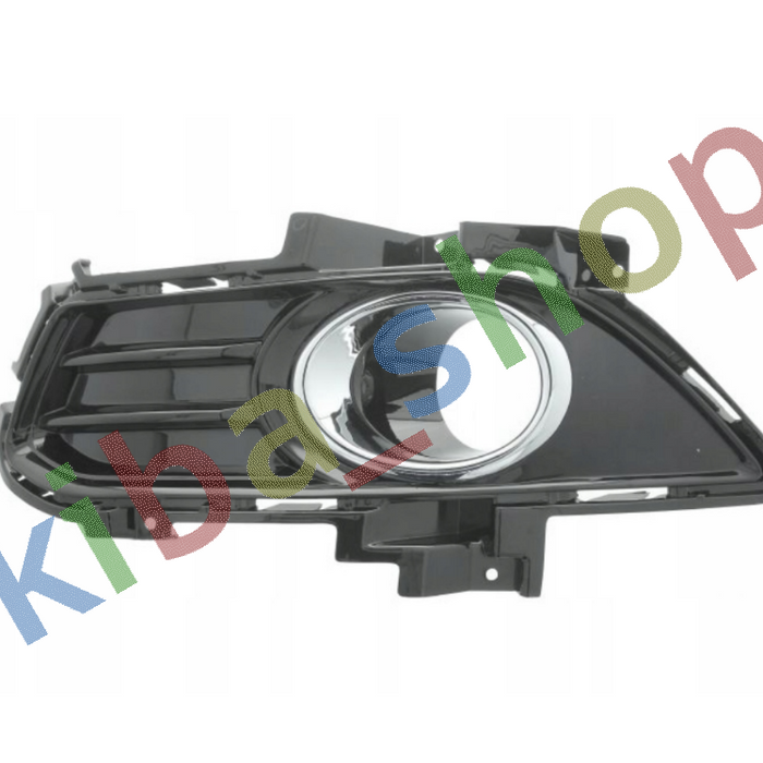 FOR FORD MONDEO 14- FRONT LEFT LOWER BUMPER GRILL WITH FOG HOLE