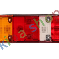 RIGHT RIGHT REAR LAMP R 24V FITS FOR MERCEDES ATEGO ATEGO 2 0198-