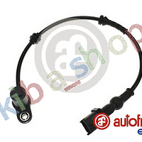 FRONT AXLE RIGHT FRONT AXLE LEFT RIGHT OR LEFT ABS SENSOR FRONT L/R FITS OPEL