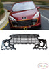 FOR PEUGEOT 307 05-07 FRONT BUMPER CENTER GRILL-7414NS