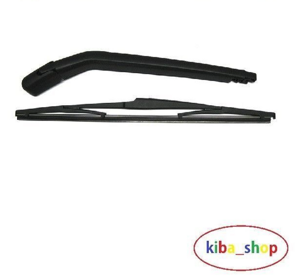 FOR TOYOTA PRIUS 04-09 WINDSCREEN  REAR WIPER ARM & BLADE