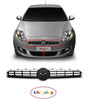 FOR FIAT BRAVO FRONT CENTER UPPER MAIN GRILL CHROME TRIM 735454652 2007-