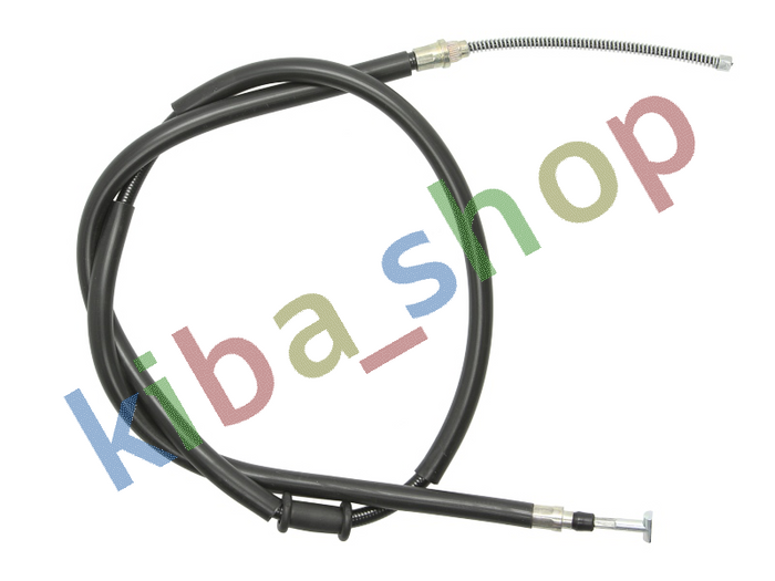 RIGHT REAR RIGHT HANDBRAKE CABLE REAR R 1515MM/1285MM FITS FOR FIAT SIENA