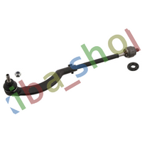 FRONT AXLE LEFT TIE ROD WITH END L DŁ420MM FITS RENAULT AVANTIME ESPACE III