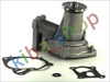 WATER PUMP FITS HYUNDAI GALLOPER II H-1 H-1 / STAREX TERRACAN KIA K2500 PREGIO