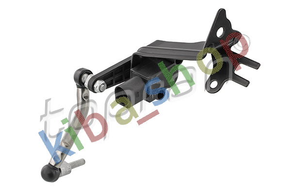 FRONT AXLE LEFT HEADLIGHT HEIGHT ADJUSTER SENSOR L FRONT FITS AUDI Q5