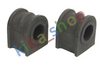 FRONT AXLE BOTH SIDES INNER RIGHT OR LEFT STABILIZER BAR BUSHING FRONT INNER