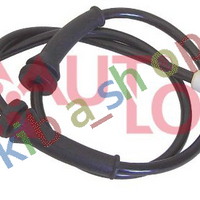 FRONT AXLE RIGHT OR LEFT ABS SENSOR FRONT L/R FITS CITROEN C4 C4 I PEUGEOT