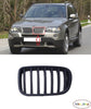 FOR BMW X3 E83 09-10 FRONT BUMPER UPPER RADIATOR GRILL LH PASSENGER