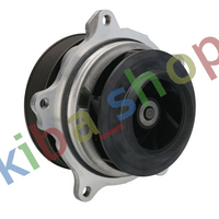 WATER PUMP WITH PULLEY 140MM EURO 6 FITS DAF CF XF 106 MX-11210-MX-11330 1012-