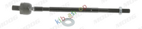 FRONT AXLE RIGHT OR LEFT TIE ROD WITH NO END L/R LENGTH 341MM FITS VOLVO S40 I