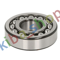 25X62X17 BEARING DOUBLE-ROWED SWINGING BALL BEARINGS 1PCS