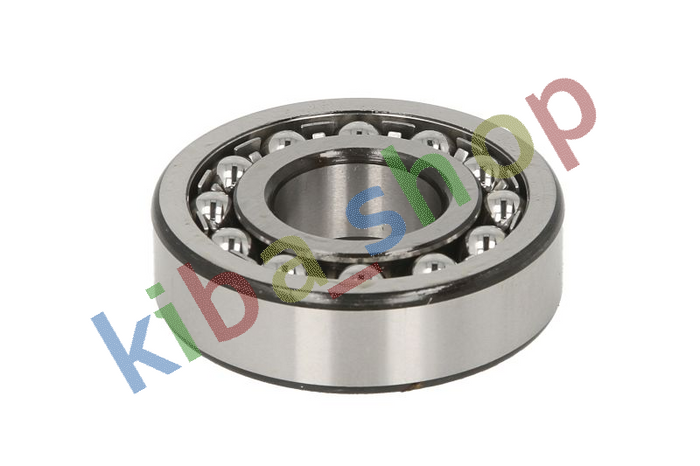 25X62X17 BEARING DOUBLE-ROWED SWINGING BALL BEARINGS 1PCS