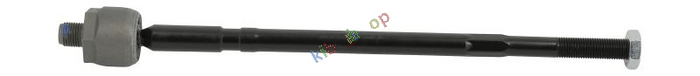 FRONT AXLE RIGHT OR LEFT TIE ROD WITH NO END L/R LENGTH 360MM FITS OPEL VECTRA